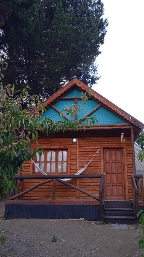 Cabana Aiken Esquel Exterior foto
