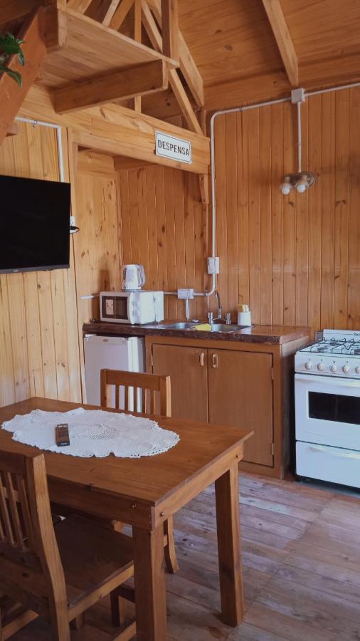 Cabana Aiken Esquel Exterior foto